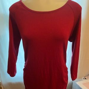 NWT Pink Blush tunic